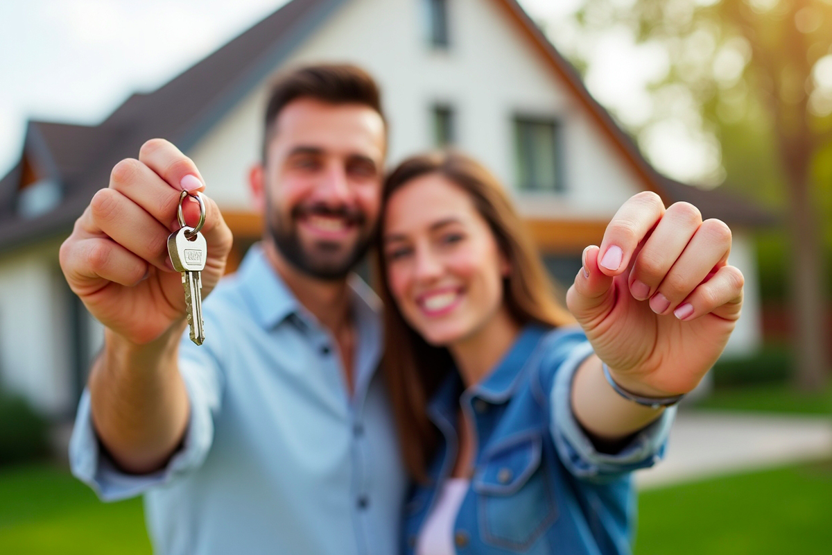 Crédit immobilier 2025